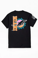 NFL x Aleali May Miami Dolphins T-Shirt