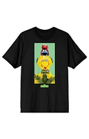 Sesame Street Character T-Shirt