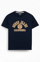 Guess Jeans Slim American Tradition Printed T-Shirt