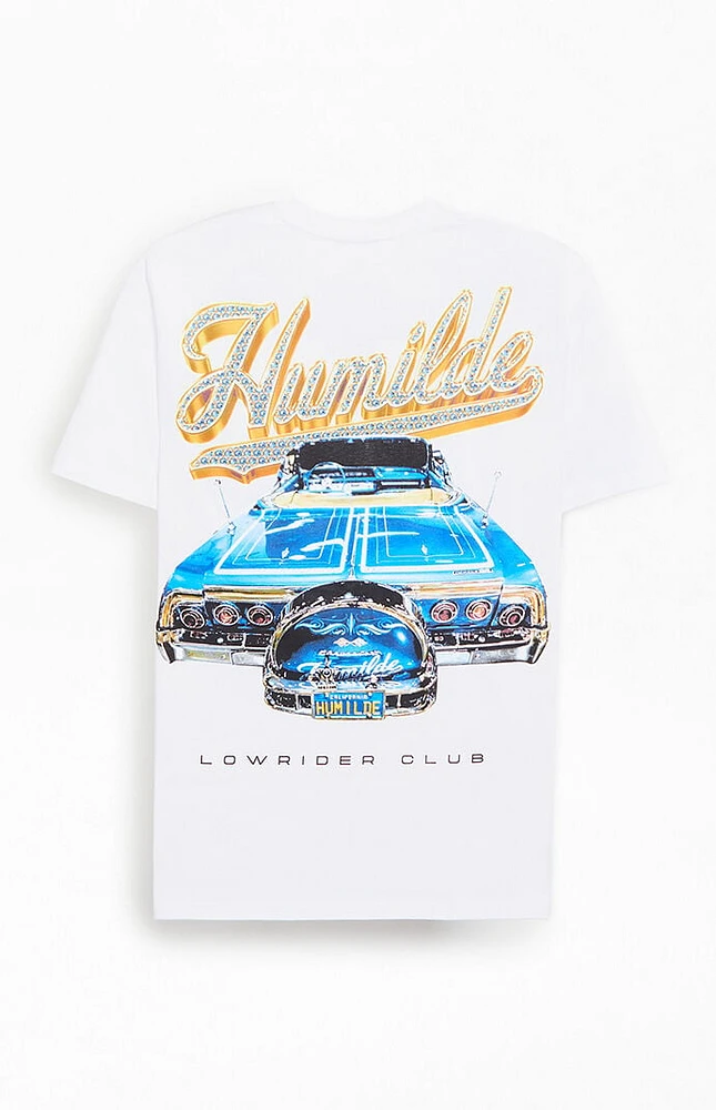 RANCHO HUMILDE Low Rider T-Shirt