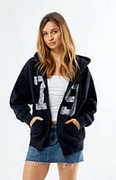 Pacsun 79 Zip Up Hoodie