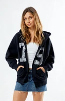 PacSun 79 Zip Up Hoodie