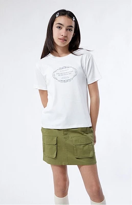 The Met x PacSun Kids Boxy T-Shirt