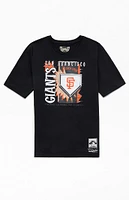 Mitchell & Ness Kids San Francisco Giants T-Shirt