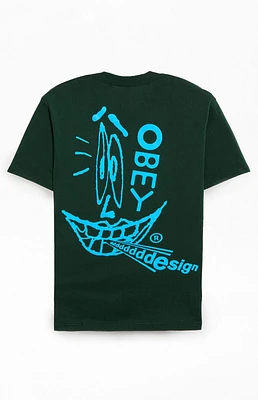 Obey DDDDesign T-Shirt