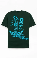 Obey DDDDesign T-Shirt