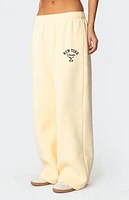 Edikted New York Champs Sweatpants