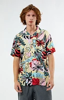 Volcom Purestone Camp Shirt