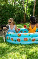 PoolCandy Inflatable Grapefruit Pool