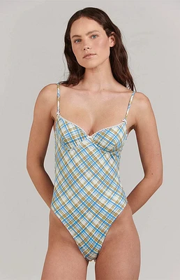 Charlie Holiday Eco Evelyn One Piece Swimsuit
