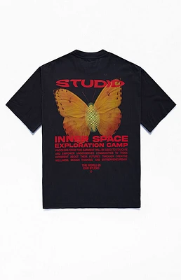 Studio by Supervsn Butterfly T-Shirt