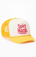 Motel Margarita Spicy Margs Trucker Hat