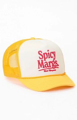 Motel Margarita Spicy Margs Trucker Hat