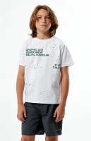 Pacsun Kids Graphic Art Department T-Shirt