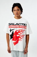 Pacsun Galactic Connection Oversized T-Shirt