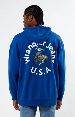 Wrangler x PacSun Bucking USA Hoodie