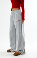 Coca-Cola By PacSun Extreme Baggy Sweatpants