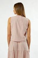 Rhythm Lola Checker Vest