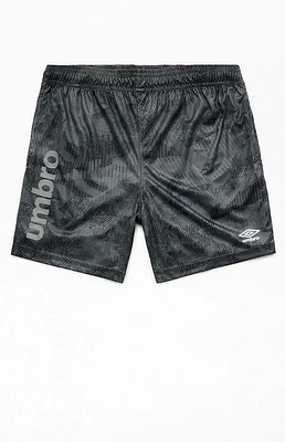 Umbro Kids Black Camo Basketball Shorts