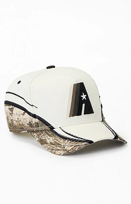 New Era Houston Astros Camo Panel 9FORTY Snapback Hat