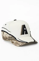 New Era Houston Astros Camo Panel 9FORTY Snapback Hat