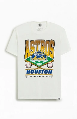 47 Brand Houston Astros Franklin T-Shirt