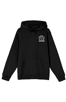 Modelo Espiritu Luchador Hoodie