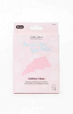 CELAVI 5 Pack Thunder Kiss Eye Patches