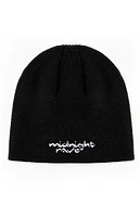 Midnight Rave All Nighter Beanie