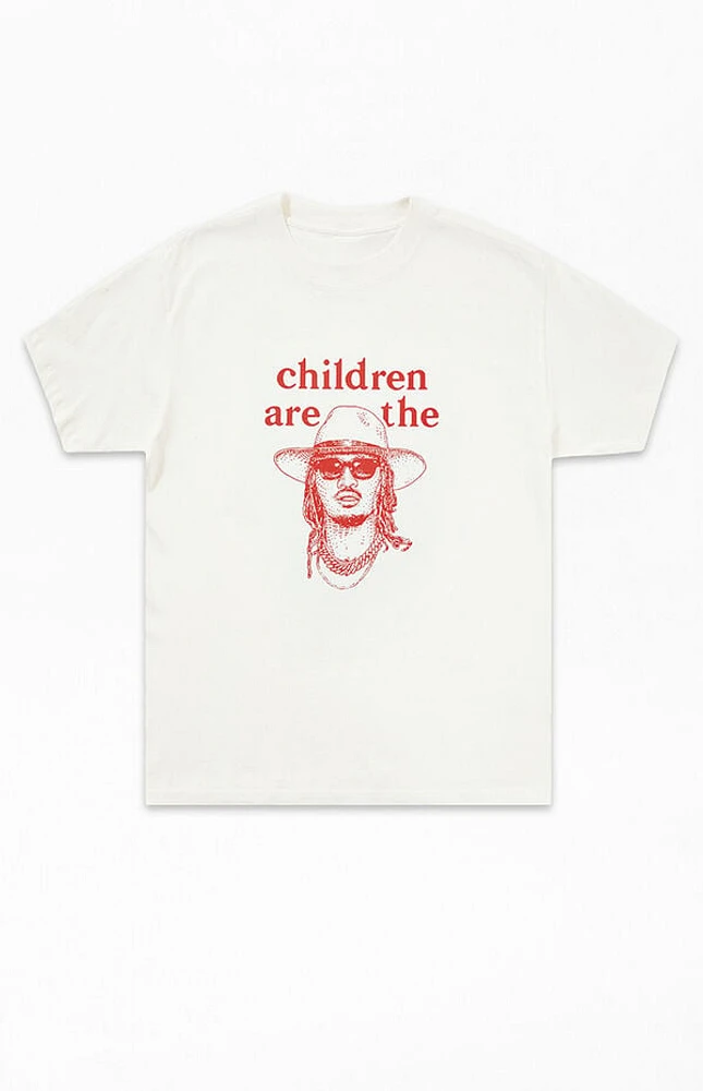 Carrots Children Are The Future T-Shirt