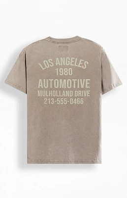 PacSun LA Automotive T-Shirt