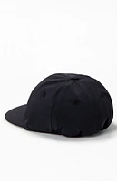 Fear of God Essentials Black Baseball Hat