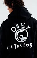 Obey Studios Icon Hoodie