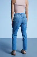 PacSun Medium Blue Mom Jeans