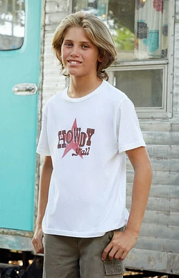 Pacsun Kids Howdy Yall T-Shirt