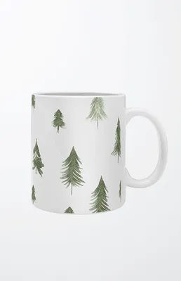 Tree Coffee Mug
