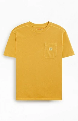 Timberland Garment Dye Chest Pocket T-Shirt