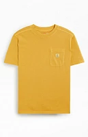 Timberland Garment Dye Chest Pocket T-Shirt