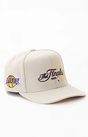 Mitchell & Ness 2004 Finals Snapback Hat