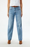 Levi's Light Indigo Riveting '94 Baggy Jeans