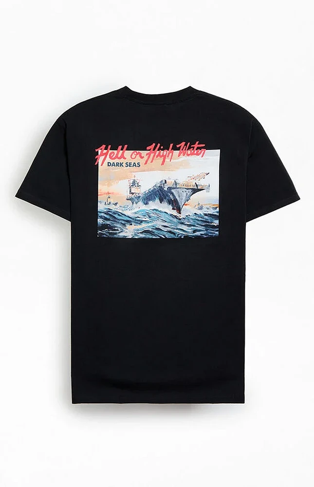 Dark Seas Strike Mission T-Shirt