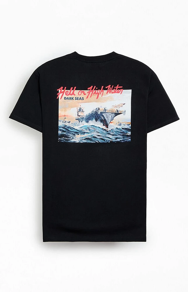 Dark Seas Strike Mission T-Shirt