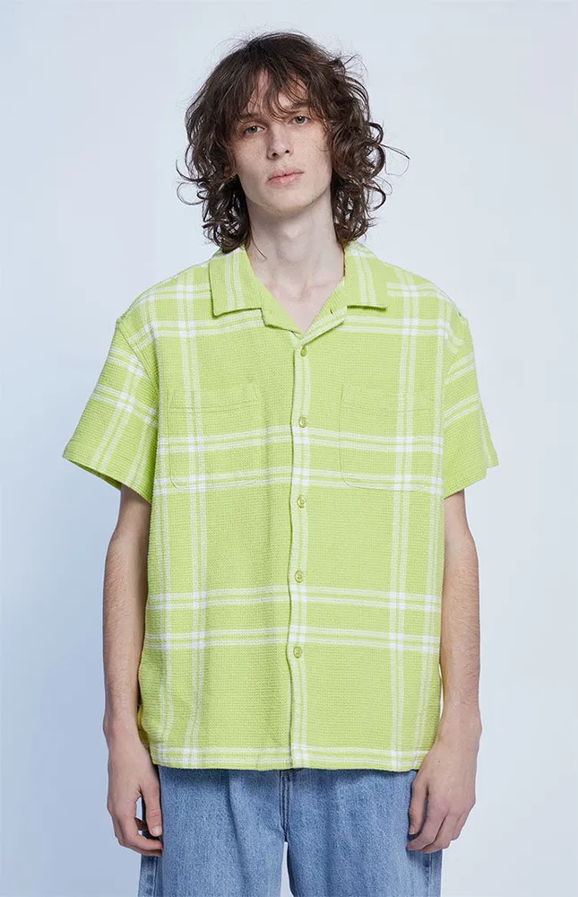 Obey Bennie Button Down Shirt