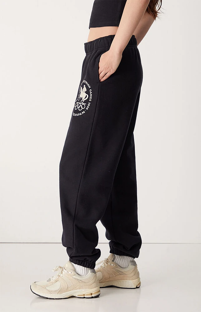 Olympics Stockholm Basic Sweatpants