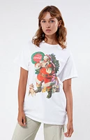 Junk Food Coca-Cola Santa T-Shirt