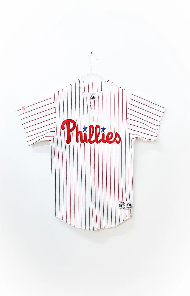 GOAT Vintage Phillies Jersey