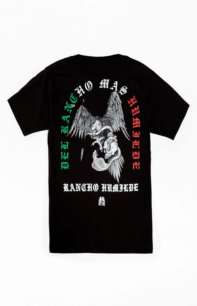 RANCHO HUMILDE Eagle T-Shirt