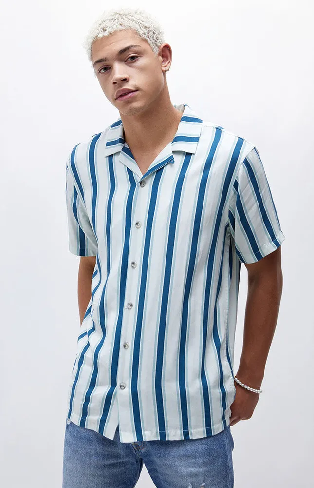 PacSun Resort Camp Shirt