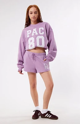 PacSun Pac 1980 Easy Sweat Shorts