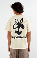 UPRISERS Flower T-Shirt